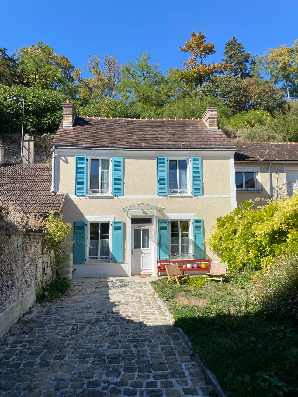 Maison 6 pièces 138 m² · à Houdan · 137,5 m² · 316 000 €
